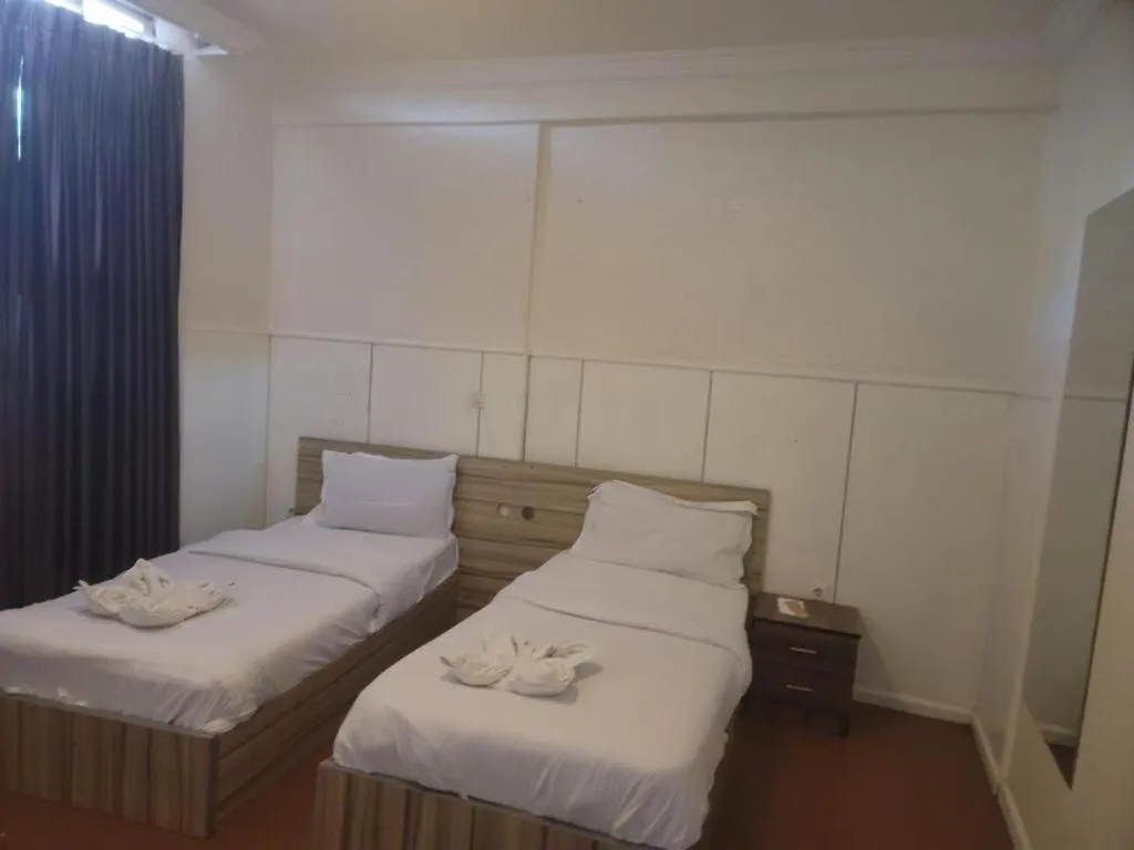 Appartement Canaan Bed à Addis-Abeba Éthiopie
